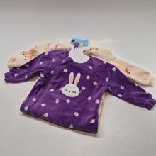 Load image into Gallery viewer, Pekkle Micropolar Sleepers 2pk