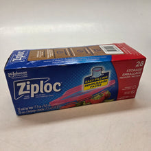 Load image into Gallery viewer, Ziploc Variety Storage Bag Pack