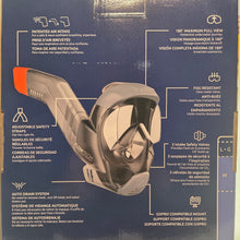 Load image into Gallery viewer, Oceanic Full Face Snorkel Mask