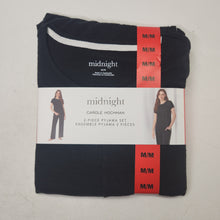 Load image into Gallery viewer, Midnight Carole Hochman 2pc Pyjama Set