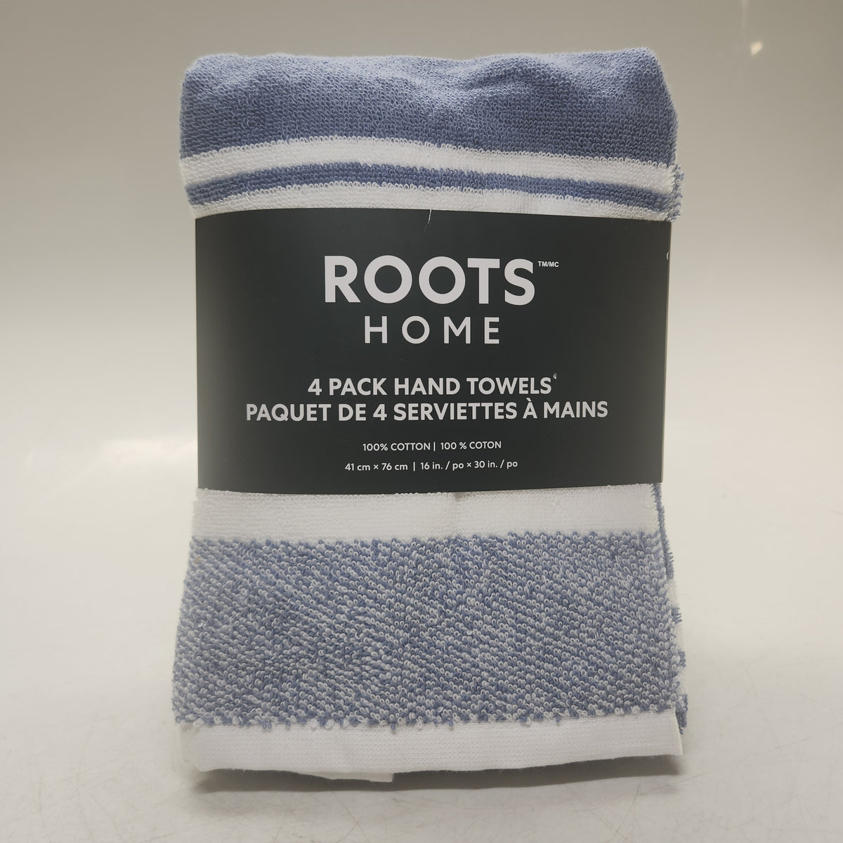 Roots Home 4pk Hand Towels – Morrow's of Drumbo