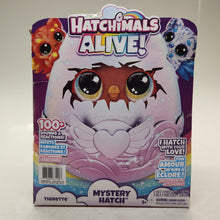 Load image into Gallery viewer, HATCHIMALS Alive! Mystery Hatch