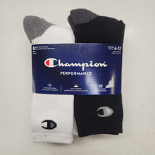 Load image into Gallery viewer, Champion Men's Performance Socks