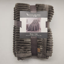Load image into Gallery viewer, Koolabura UGG Stripe Throw