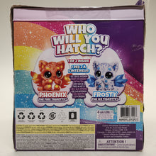 Load image into Gallery viewer, HATCHIMALS Alive! Mystery Hatch