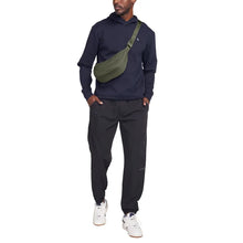 Load image into Gallery viewer, Lolë Cresecent Crossbody Bag
