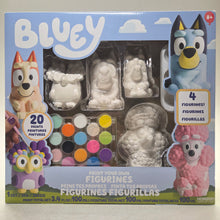 Load image into Gallery viewer, Bluey Paint Your Own Figurines