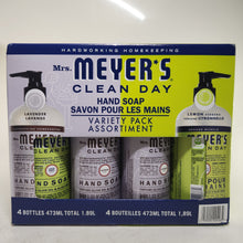 Load image into Gallery viewer, Mrs. Meyer's Handsoap