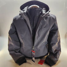 Load image into Gallery viewer, Nautica Men's Softshell Bomber Jacket
