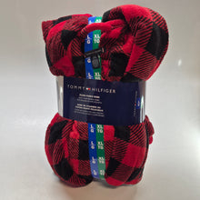 Load image into Gallery viewer, Tommy Hilfiger Men's Plush Fleece Robe