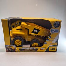 Load image into Gallery viewer, CAT RC Steel Dump Truck