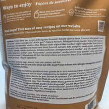 Load image into Gallery viewer, Goodprotein Vegan Protein Shake