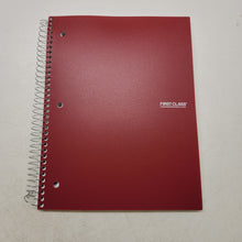 Load image into Gallery viewer, First Class Notebook