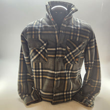 Load image into Gallery viewer, Realtree Men's Lined Sherpa Button Jacket
