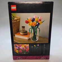 Load image into Gallery viewer, Lego Botanicals: Tulip Bouquet 11501