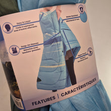 Load image into Gallery viewer, Below Zero 2in1 Wearable Blanket