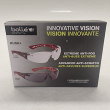 Load image into Gallery viewer, Bollé Satefy Glasses 2pk