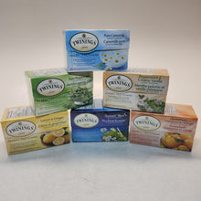 Load image into Gallery viewer, Twinings Herbal Tea