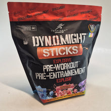 Load image into Gallery viewer, Dynomight Sticks Pre-Workout