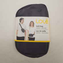 Load image into Gallery viewer, LOLË Belt Bag *New Colours!*