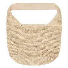 Load image into Gallery viewer, Banana Republic Raffia Tote Bag