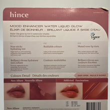 Load image into Gallery viewer, Hince Mood Enhancer Water Liquid Glow