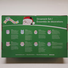 Load image into Gallery viewer, Squishmallows Ornament Set