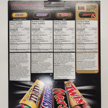 Load image into Gallery viewer, Assorted Mars Chocolate Bar Pack