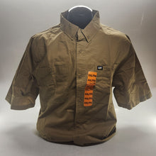 Load image into Gallery viewer, CAT Men's Short Sleeve Button Up Work Shirt