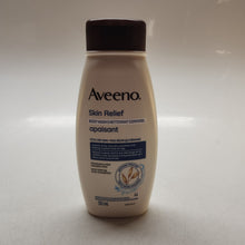 Load image into Gallery viewer, Aveeno Skin Relief Body Wash
