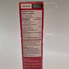 Load image into Gallery viewer, RXBAR Strawberry & Peanut Butter Bites
