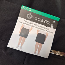 Load image into Gallery viewer, S.C.& CO. Women's Tummy Control Skort