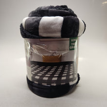 Load image into Gallery viewer, Life Comfort Reversible Sherpa Plush Blanket *King*