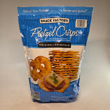 Load image into Gallery viewer, Snack Factory Pretzel Crisps