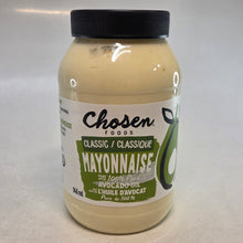 Load image into Gallery viewer, Chosen Foods Classic Mayonnaise