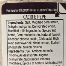 Load image into Gallery viewer, Club House Cacio Pepe Seasoning