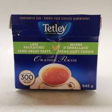 Load image into Gallery viewer, Tetley Orange Pekoe Tea 945g