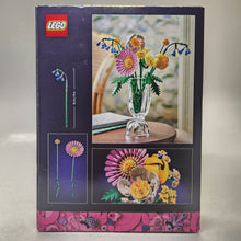 Load image into Gallery viewer, Lego Botanicals: Petite Sunny Bouquet 10347