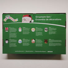 Load image into Gallery viewer, Squishmallows Ornament Set