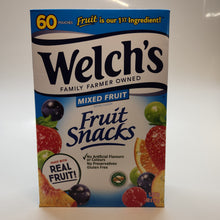 Load image into Gallery viewer, Welch's Fruit Snack