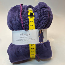 Load image into Gallery viewer, Carole Hochman Women's Hooded Sherpa Robe