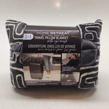 Load image into Gallery viewer, Home Retreat Travel Pillow Blanket