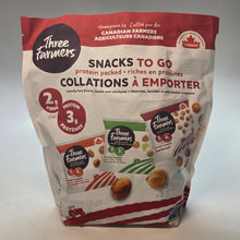 Load image into Gallery viewer, Three Farmers Snacks To Go