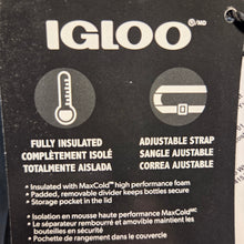 Load image into Gallery viewer, Igloo Luxe Cooler Bag