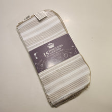 Load image into Gallery viewer, Kitchen Works Dishcloths 15pk