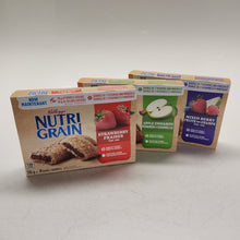 Load image into Gallery viewer, Nutri Grain Bars