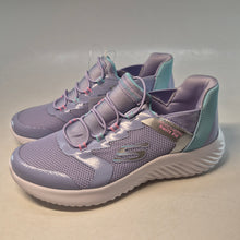 Load image into Gallery viewer, Skechers Girl's Swift Fit Runners
