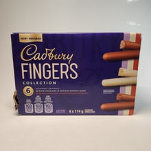 Load image into Gallery viewer, Cadbury Fingers