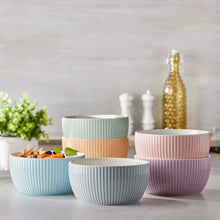 Load image into Gallery viewer, Maison Neuve Taylor Porcelaine Bowls 6pk
