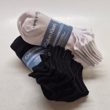 Load image into Gallery viewer, Calvin Klein Men's No Show Socks 10pk
